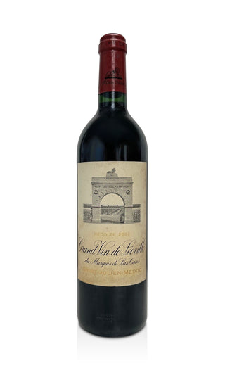 Château Leoville Las Cases Grand Vin de Léoville 2002