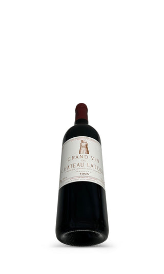 Château Latour Grand Vin 1995 - Château Latour - Vintage Grapes GmbH