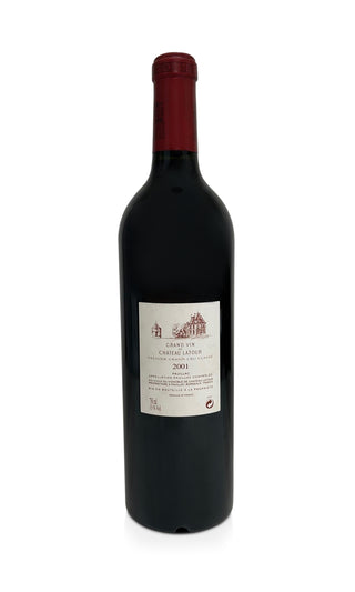 Château Latour Grand Vin 2001 - Château Latour - Vintage Grapes GmbH