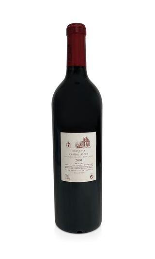 Château Latour Grand Vin 2001