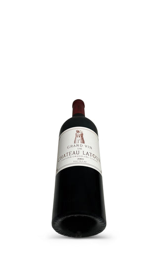 Château Latour Grand Vin 2001