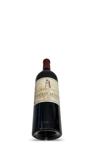 Château Latour Grand Vin 2002
