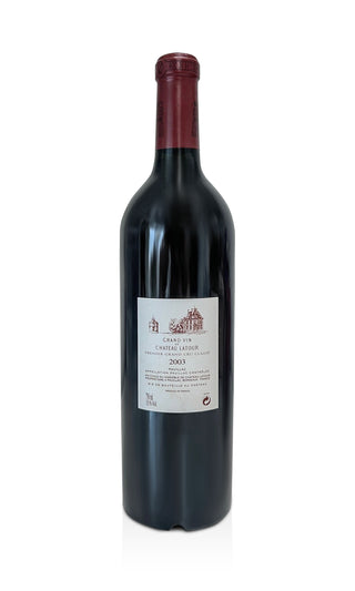 Château Latour Grand Vin 2003