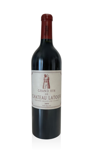 Château Latour Grand Vin 2004