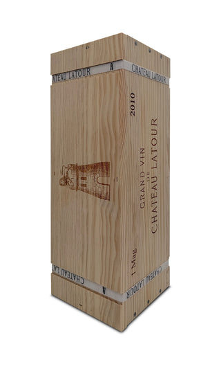 Château Latour Grand Vin Magnum 1er OWC 2010 - Château Latour - Vintage Grapes GmbH