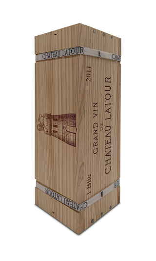 Château Latour Grand Vin 1er OWC 2011 - Château Latour - Vintage Grapes GmbH