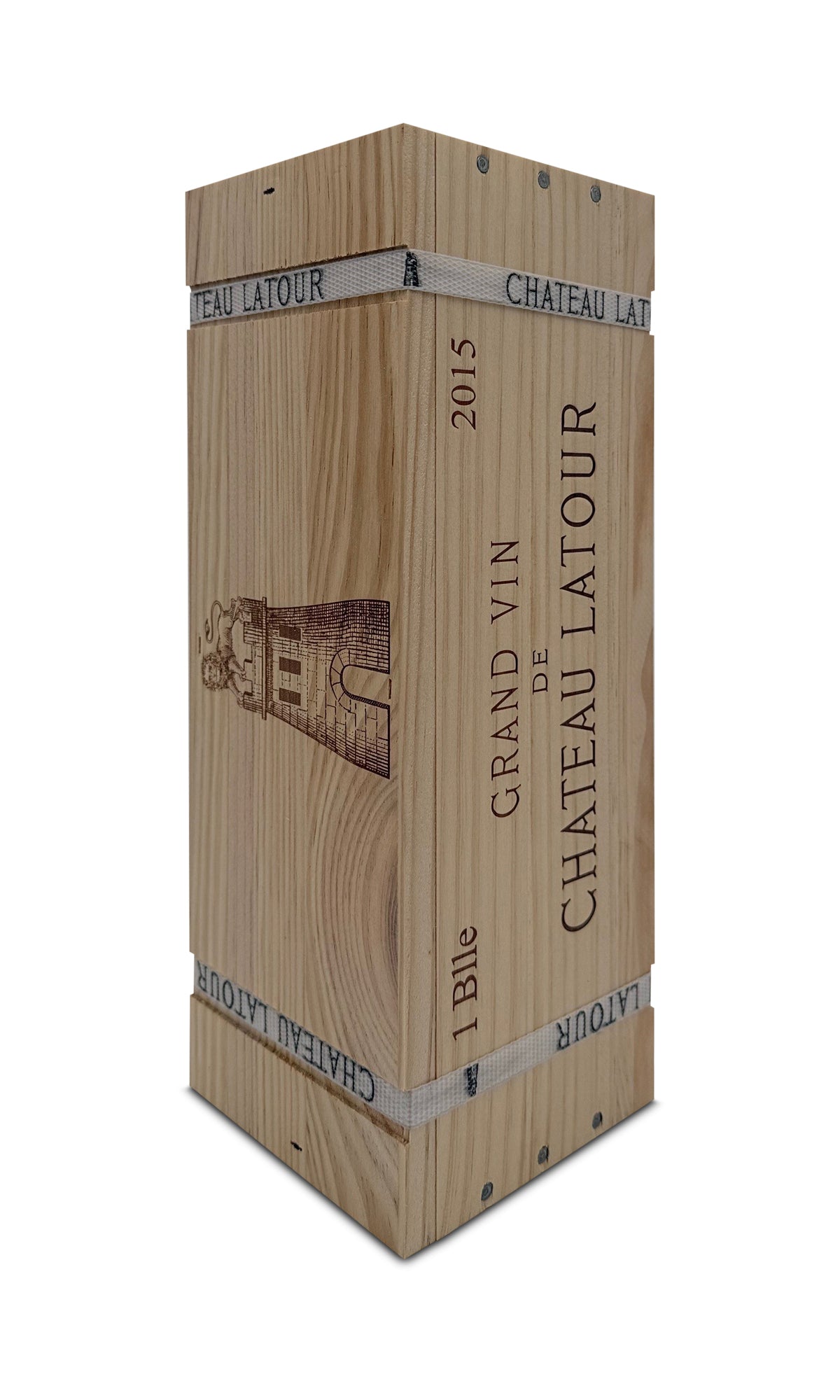 Château Latour Grand Vin 2015