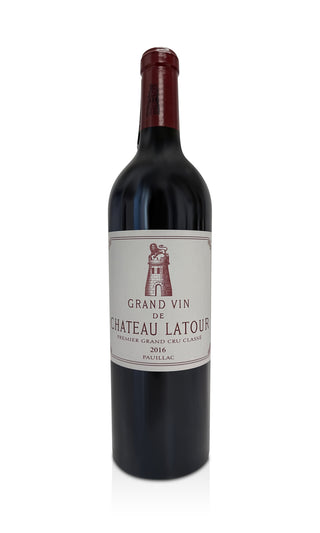 Château Latour Grand Vin 2016