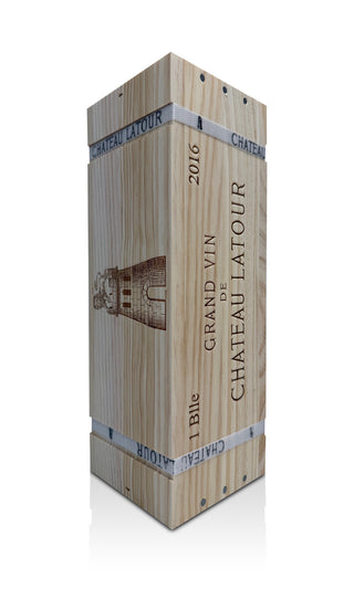 Château Latour Grand Vin 1er OWC 2016 - Château Latour - Vintage Grapes GmbH