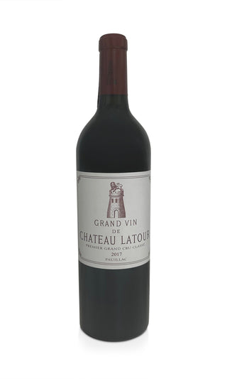 Château Latour Grand Vin 2017