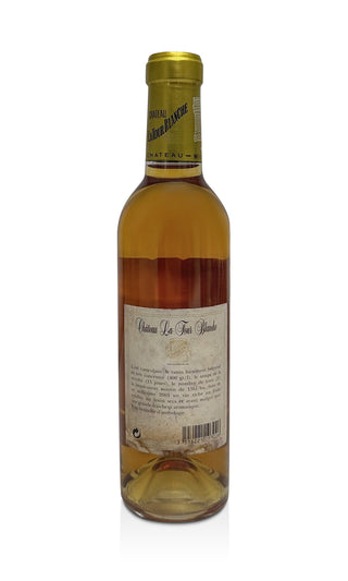 Château La Tour Blanche (0,375L) 2003 - Château La Tour Blanche - Vintage Grapes GmbH