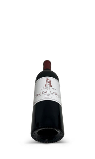 Château Latour Grand Vin 2011 - Château Latour - Vintage Grapes GmbH