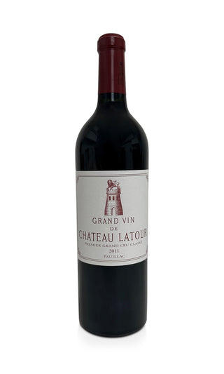 Château Latour Grand Vin 2011