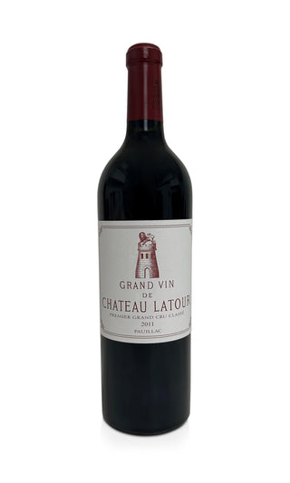 Château Latour Grand Vin 1er OWC 2011