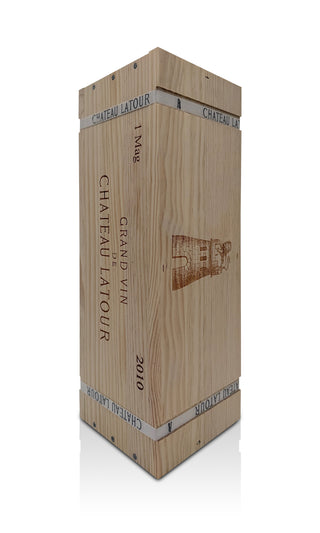 Château Latour Grand Vin Magnum 2010
