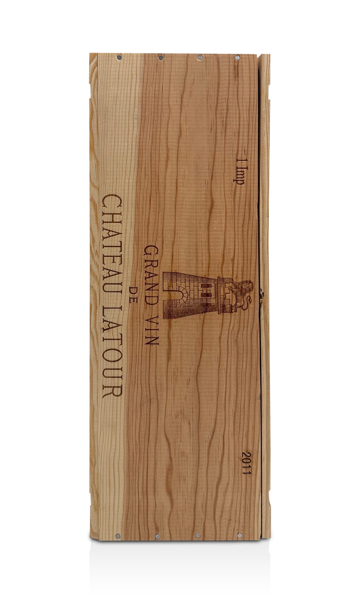 Château Latour Grand Vin Imperial 6,0l 2011