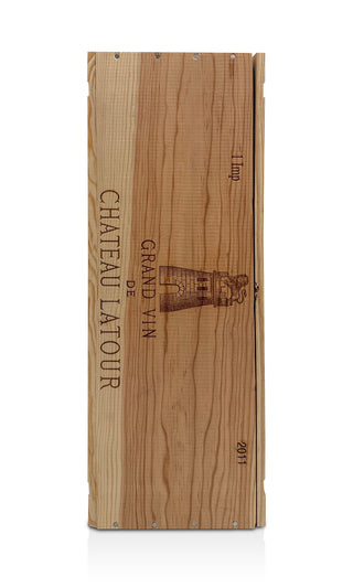 Château Latour Grand Vin Imperial 1er OWC 2011 - Château Latour - Vintage Grapes GmbH
