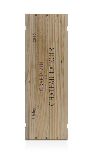 Château Latour Grand Vin Magnum 1er OWC 2015 - Château Latour - Vintage Grapes GmbH