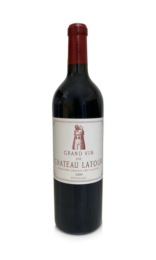 Château Latour Grand Vin 2009 - Château Latour - Vintage Grapes GmbH