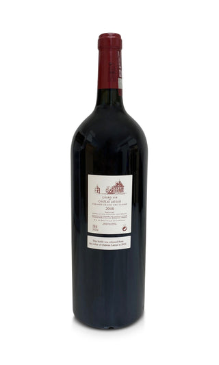 Château Latour Grand Vin Magnum 1er OWC 2010