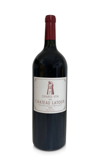 Château Latour Grand Vin Magnum 2010 - Château Latour - Vintage Grapes GmbH