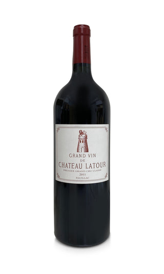 Château Latour Grand Vin Magnum 2011 - Château Latour - Vintage Grapes GmbH