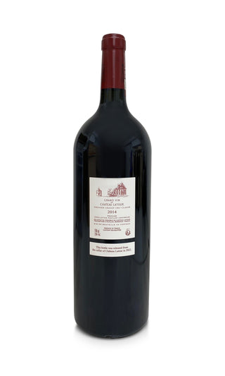 Château Latour Grand Vin Magnum 2014