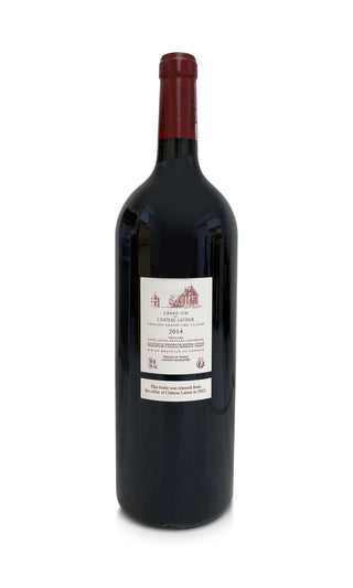 Château Latour Grand Vin Magnum 2014 - Château Latour - Vintage Grapes GmbH
