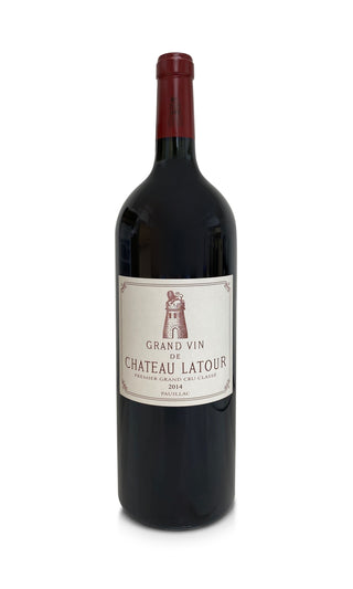 Château Latour Grand Vin Magnum 2014 - Château Latour - Vintage Grapes GmbH