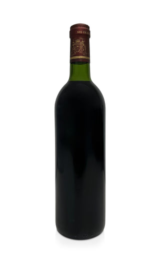 Château Le Bon Pasteur 1983