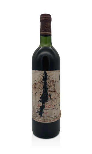 Château Le Bon Pasteur 1983