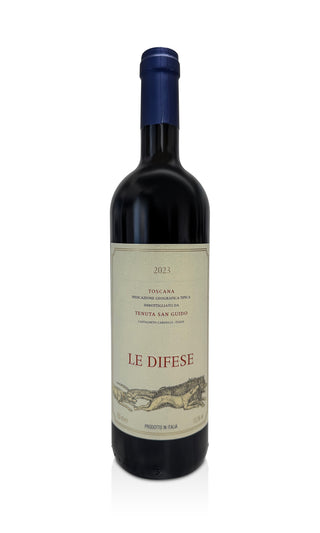 Le Difese 2023 - Tenuta San Guido - Vintage Grapes GmbH