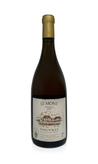 Vouvray Le Mont Moelleux 1997