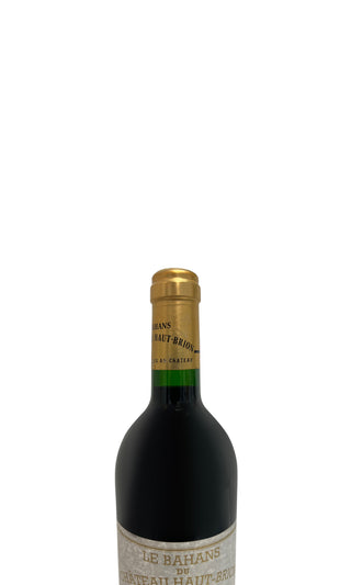 Le Bahans du Château Haut-Brion 1995