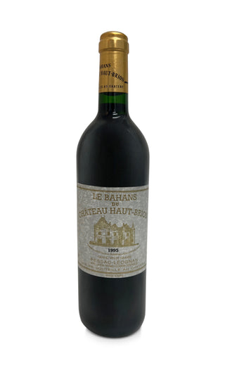 Le Bahans du Château Haut-Brion 1995