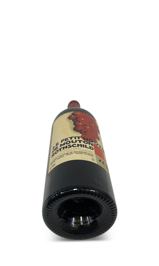 Le Petit Mouton Rothschild 2016 - Château Mouton Rothschild - Vintage Grapes GmbH