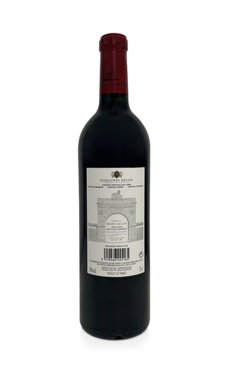 Château Leoville Las Cases Grand Vin de Léoville 2017