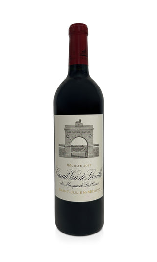 Château Leoville Las Cases Grand Vin de Léoville 2017