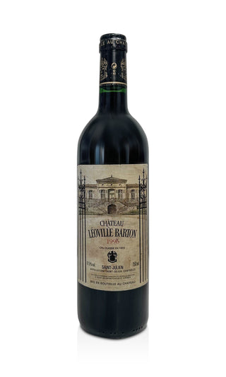 Château Leoville Barton 1996 - Château Leoville Barton - Vintage Grapes GmbH