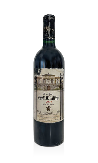Château Leoville Barton 2000 - Château Leoville Barton - Vintage Grapes GmbH