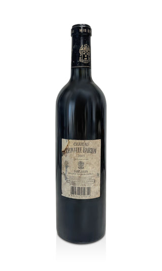 Château Leoville Barton 2003