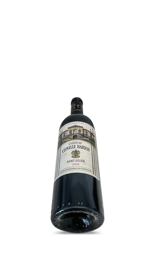 Château Leoville Barton 2005 - Château Leoville Barton - Vintage Grapes GmbH
