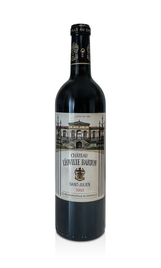 Château Leoville Barton 2005 - Château Leoville Barton - Vintage Grapes GmbH