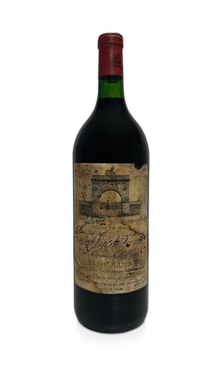 Château Leoville Las Cases Grand Vin de Léoville Magnum 1982