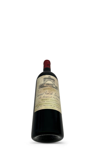 Château Leoville Las Cases Grand Vin de Léoville 1986