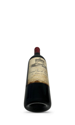 Château Leoville Las Cases Grand Vin de Léoville 1989