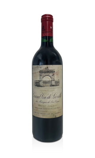 Château Leoville Las Cases Grand Vin de Léoville 1990