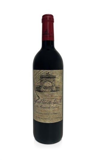 Château Leoville Las Cases Grand Vin de Léoville 1998