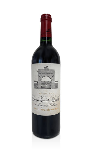 Château Leoville Las Cases Grand Vin de Léoville 2003 - Château Léoville Las Cases - Vintage Grapes GmbH