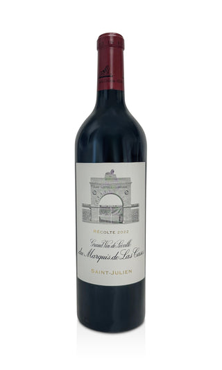 Château Leoville Las Cases Grand Vin de Léoville 2022